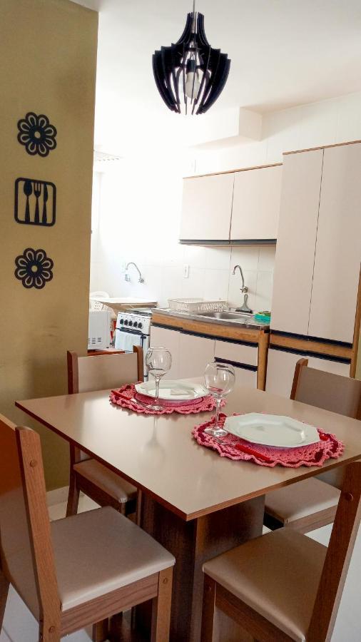 Apartamento Beira Rio No Condominio Brisas Do Lago Paulo Afonso Exterior foto