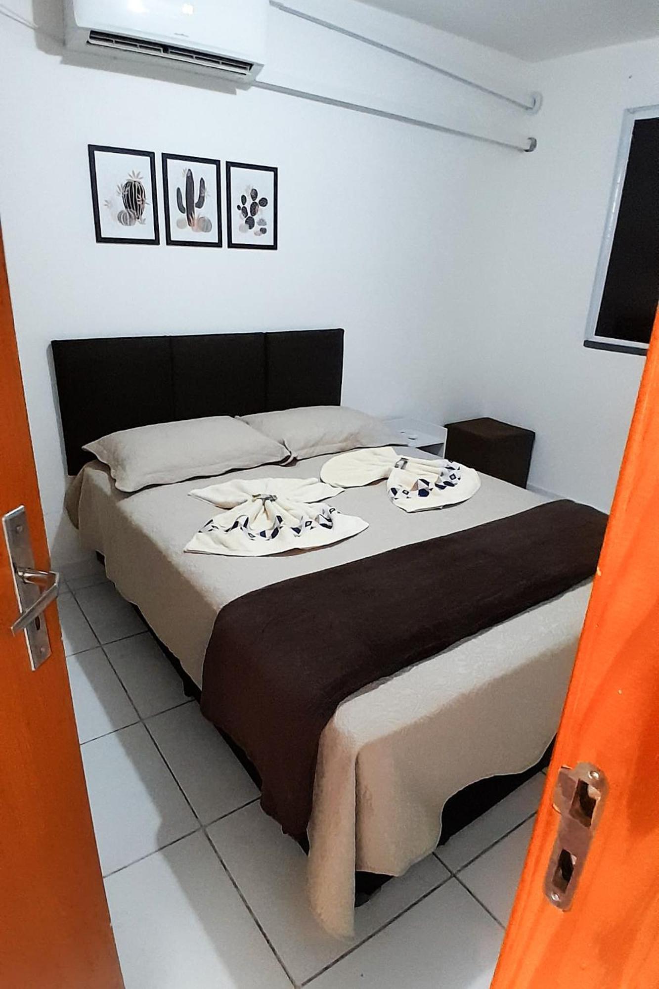 Apartamento Beira Rio No Condominio Brisas Do Lago Paulo Afonso Exterior foto